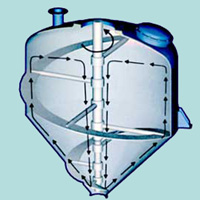立式螺帶混合機-日本大野機械產品